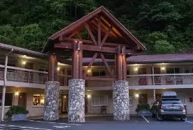 Photograph of Econo Lodge, Cherokee