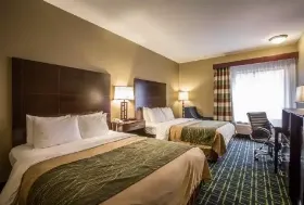 Photograph of Comfort Inn,
