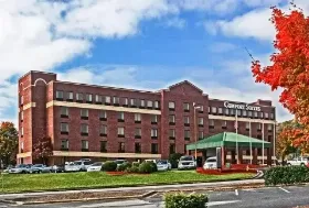 Photograph of Comfort Suites, Asheville
