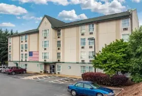 Photograph of Rodeway Inn & Suites near Outlet Mall - Asheville, Asheville
