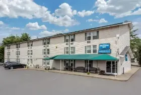 Photograph of Rodeway Inn, Asheville