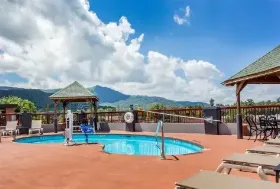 Photograph of Quality Inn, Black Mountain