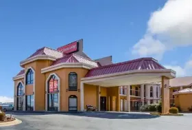 Photograph of Econo Lodge, Hendersonville