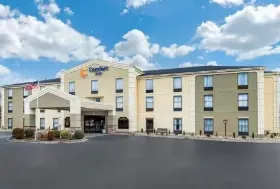 Photograph of Comfort Inn, Fletcher