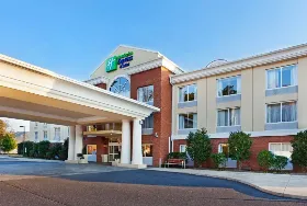 Photograph of Holiday Inn Express, Sylva