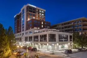 Photograph of Cambria Hotel, Asheville