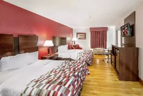 Photograph of Red Roof Inn, High Point