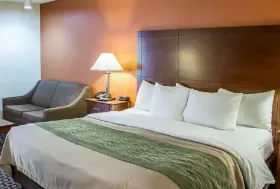 Photograph of Comfort Inn, Fayetteville