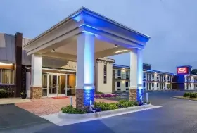 Photograph of Econo Lodge, Selma