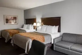 Photograph of Comfort Inn, Lumberton