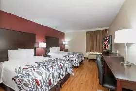 Photograph of Red Roof Inn, Roanoke Rapids