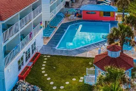 Photograph of Islander Inn, Ocean Isle Beach