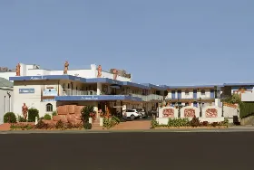 Photograph of Atrium Inn, High Point