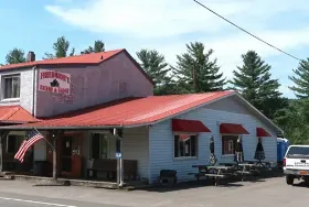 Photograph of Freeborne’s Lodge, Laurel Springs