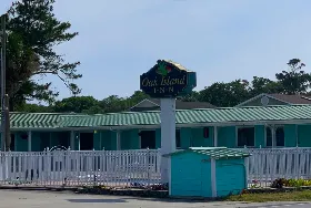 Photograph of Oak Island Inn, Oak Island