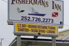 Photograph of Fisherman's Inn, Atlantic Beach