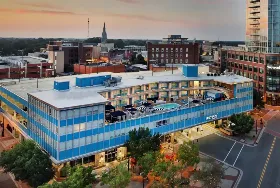 Photograph of Unscripted Durham Hotel, Durham