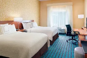 Photograph of Fairfield Inn & Suites, Flat Rock