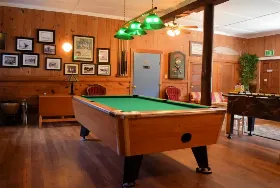 Photograph of Blackbeard's Lodge, Ocracoke