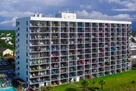 Photograph of Atlantic Towers, Carolina Beach