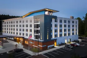 Photograph of Aloft, Raleigh