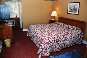 Photograph of Oak Park Inn, Waynesville
