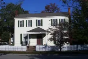 Photograph of Rest Inn, Williamston
