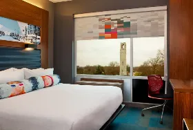 Photograph of Aloft, Raleigh