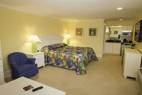 Photograph of Island Inn, Atlantic Beach