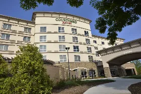 Photograph of Courtyard, Arden