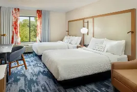 Photograph of Fairfield Inn & Suites, Asheville