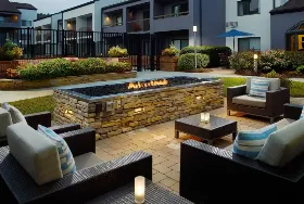Photograph of Courtyard, Raleigh