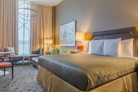 Photograph of Proximity Hotel, Greensboro