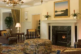 Photograph of Washington Duke Inn and Golf Club, Durham