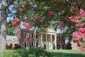 Photograph of Rizzo Conference Center, Chapel Hill