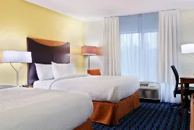 Photograph of Fairfield Inn, Charlotte