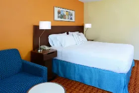 Photograph of Fairfield Inn & Suites, Winston-Salem