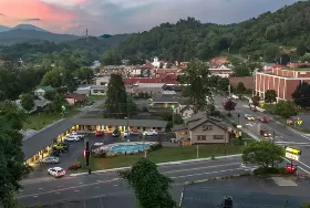 Photograph of Relax Inn, Bryson City
