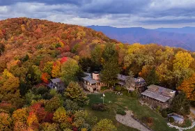Photograph of The Swag, Waynesville