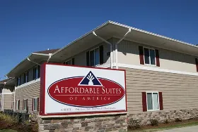Photograph of Affordable Suites Fayetteville, Fayetteville