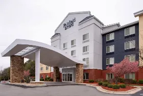 Photograph of Fairfield Inn & Suites, Greensboro