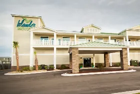 Photograph of The Islander, Emerald Isle