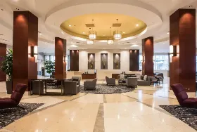 Photograph of Raleigh Marriott City Center, Raleigh