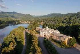 Photograph of Lambuth Inn At Lake Junaluska, Lake Junaluska