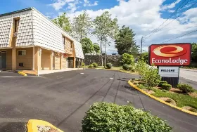 Photograph of Econo Lodge, Asheville