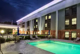 Photograph of Hampton Inn, Garner