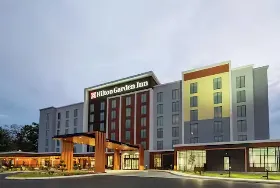 Photograph of Hilton Garden Inn, Greenville