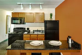 Photograph of Affordable Suites Shelby, Shelby