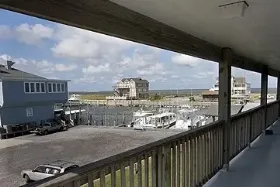 Photograph of Village Marina Motel, Hatteras