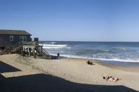 Photograph of Outer Banks Motel, Buxton